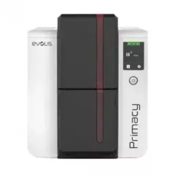 Evolis YMCKO taśma do drukarki 300 stron Czarny Cyjan Szary magenta Żółty