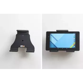 Uchwyt pasywny Brodit 511848 Telefon komórkowy Smartfon Tablet UMPC Czarny