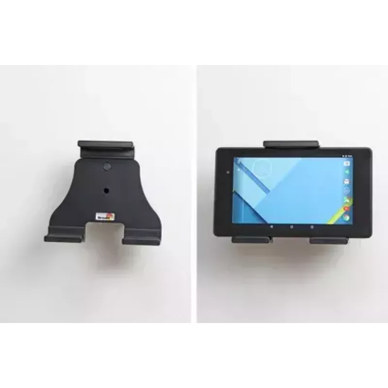 Uchwyt pasywny Brodit 511848 Telefon komórkowy Smartfon Tablet UMPC Czarny