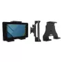Uchwyt pasywny Brodit 511848 Telefon komórkowy Smartfon Tablet UMPC Czarny