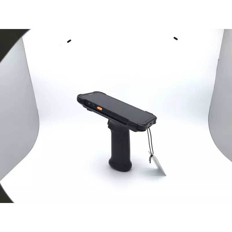 Uchwyt pistoletowy Capture CA-MTAC-PS do mobilnego komputera ręcznego, czarny ABS