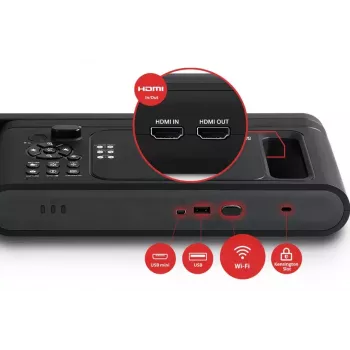 Kamera dokumentowa AVer M70W Czarny 25.4 / 3.2 mm CMOS USB 2.0