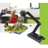 Kamera dokumentowa AVer M70W Czarny 25.4 / 3.2 mm CMOS USB 2.0