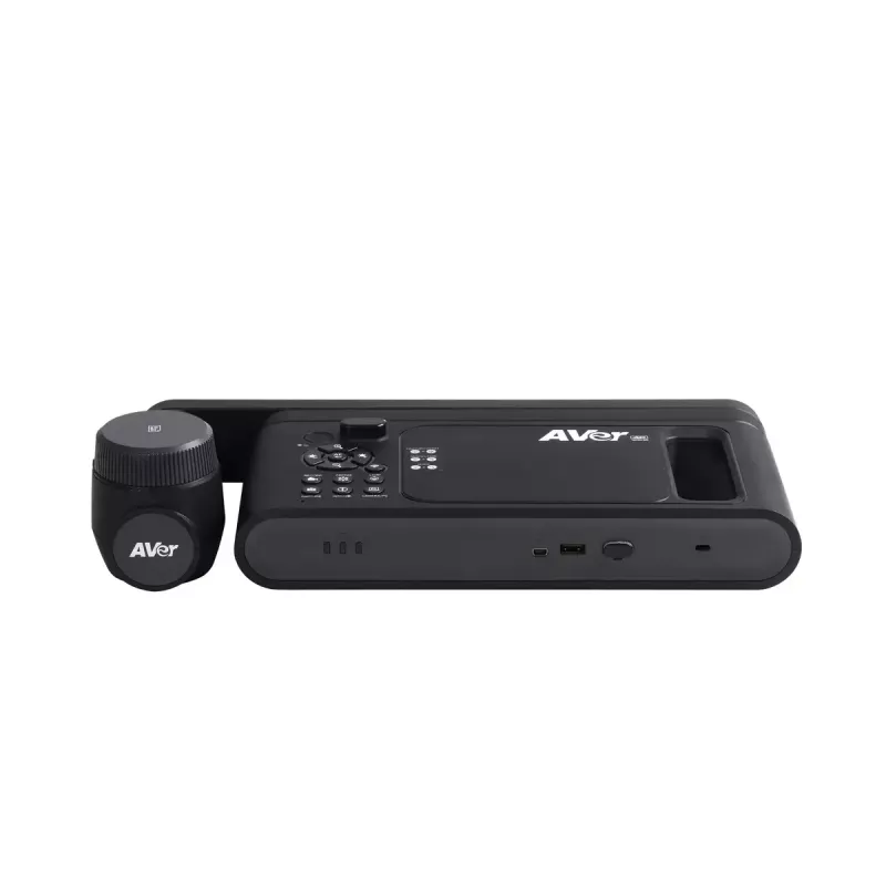 Kamera dokumentowa AVer M70W Czarny 25.4 / 3.2 mm CMOS USB 2.0