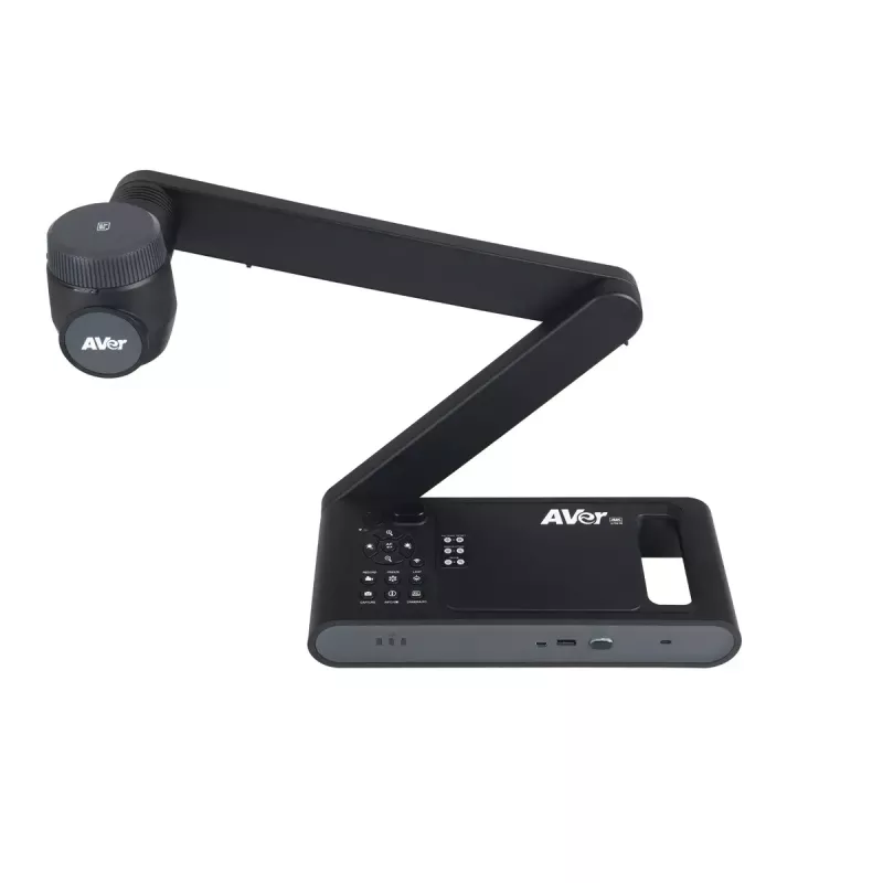 Kamera dokumentowa AVer M70W Czarny 25.4 / 3.2 mm CMOS USB 2.0