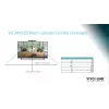 Kamera internetowa Vivolink VLCAM100 8,28 MP 3264 x 2448 pikseli USB 2.0 Czarna