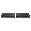 Nadajnik i odbiornik sieciowy Lindy 100m Cat.6A 2 Host USB 3.2 Gen 1 i HDMI 4K60