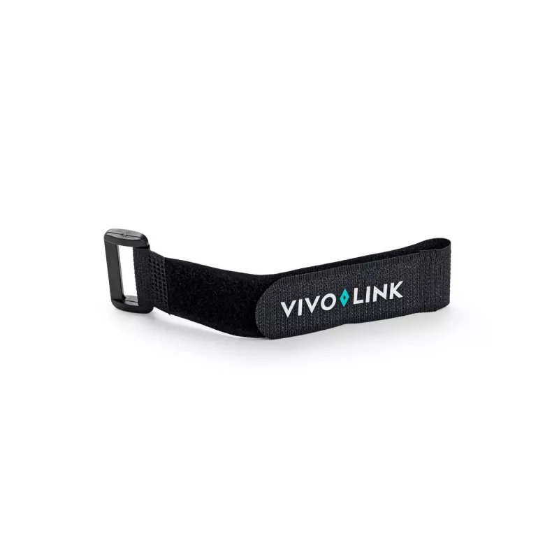 Vivolink PROTIE organizer kabli Uniwersalny uchwyt do opasek kablowych Czarny 25 szt.