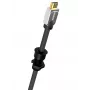 Kabel sieciowy Vivolink VLDG22L-B 22AWG 2m