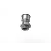 Vivolink VLDG22 przepust kablowy biurkowy, 22 mm, czarny/aluminium