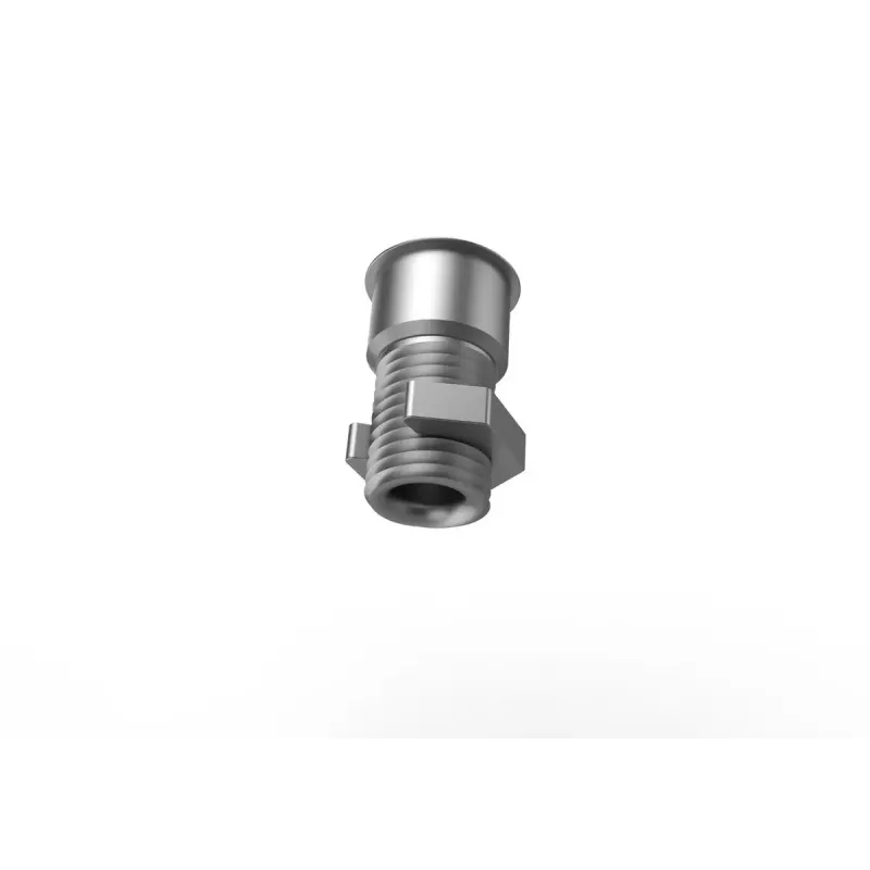 Vivolink VLDG22 przepust kablowy biurkowy, 22 mm, czarny/aluminium