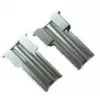 Vivolink VLDG22 przepust kablowy biurkowy, 22 mm, czarny/aluminium