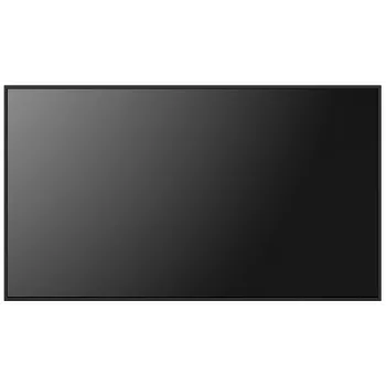 Sharp MultiSync E509 Cyfrowy wyświetlacz informacyjny o przekątnej 127 cm (50 cali) LCD 3501 cd/m² 4K Ultra HD Czarny