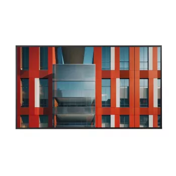Sharp PN-ME982 Cyfrowy panel informacyjny 2,49 m (98 cali) LED 450 cd/m² 4K Ultra HD Czarny Android
