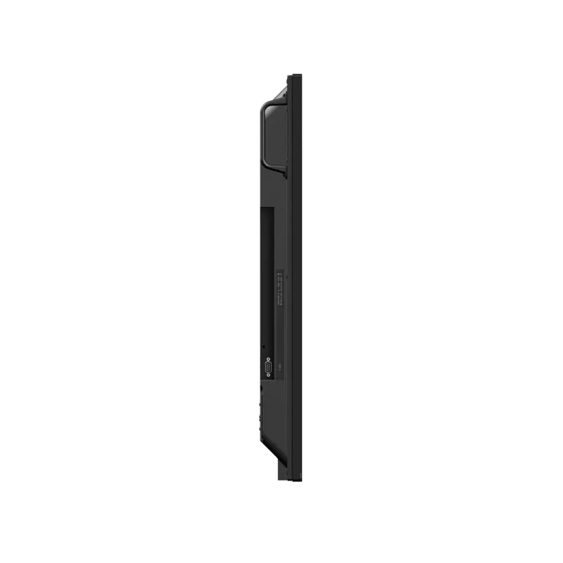 Sharp MultiSync M502 Cyfrowy płaski panel informacyjny 127 cm (50 cali) LCD 550 cd/m² 4K Ultra HD Czarny 24/7