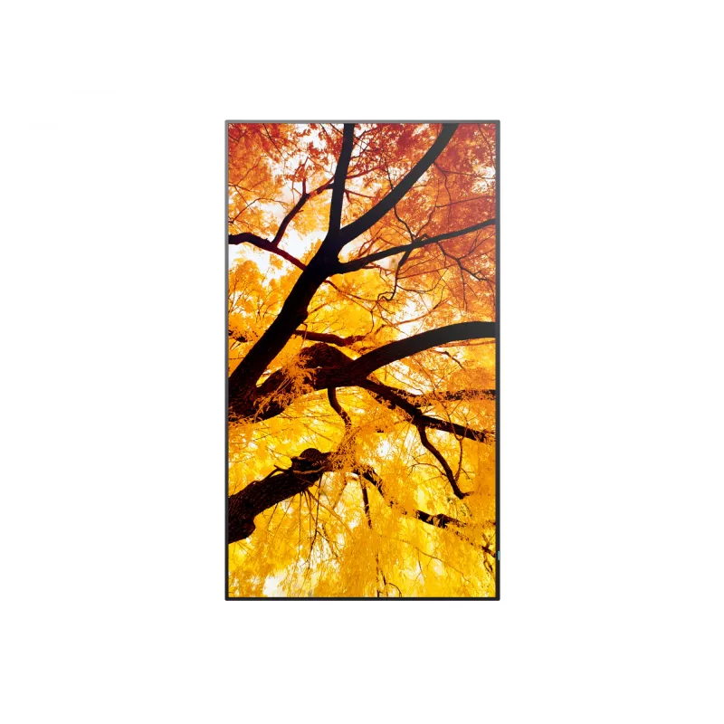 Sharp MultiSync PN-M982 Interaktywny płaski panel 2,48 m (97,5 cala) LED 550 cd/m² 4K Ultra HD Czarny 24/7