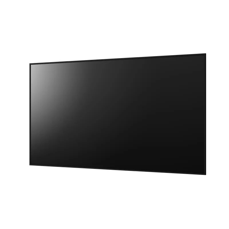 Sharp MultiSync PN-M982 Interaktywny płaski panel 2,48 m (97,5 cala) LED 550 cd/m² 4K Ultra HD Czarny 24/7