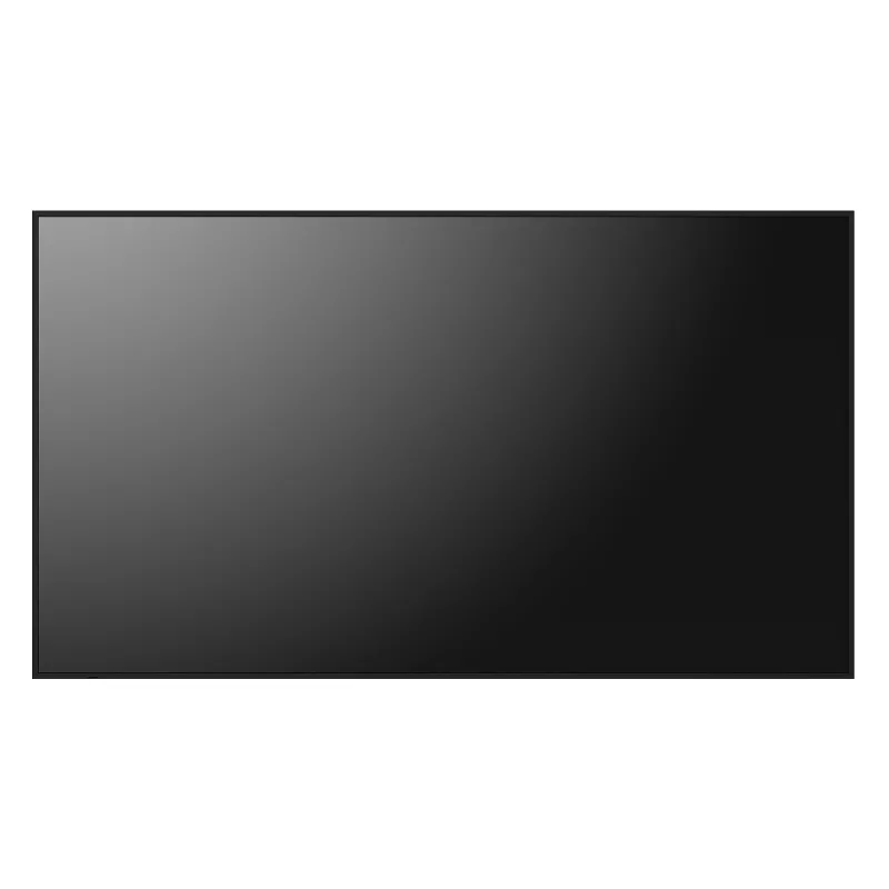 Sharp MultiSync PN-M982 Interaktywny płaski panel 2,48 m (97,5 cala) LED 550 cd/m² 4K Ultra HD Czarny 24/7