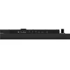 Sharp MultiSync PN-M982 Interaktywny płaski panel 2,48 m (97,5 cala) LED 550 cd/m² 4K Ultra HD Czarny 24/7
