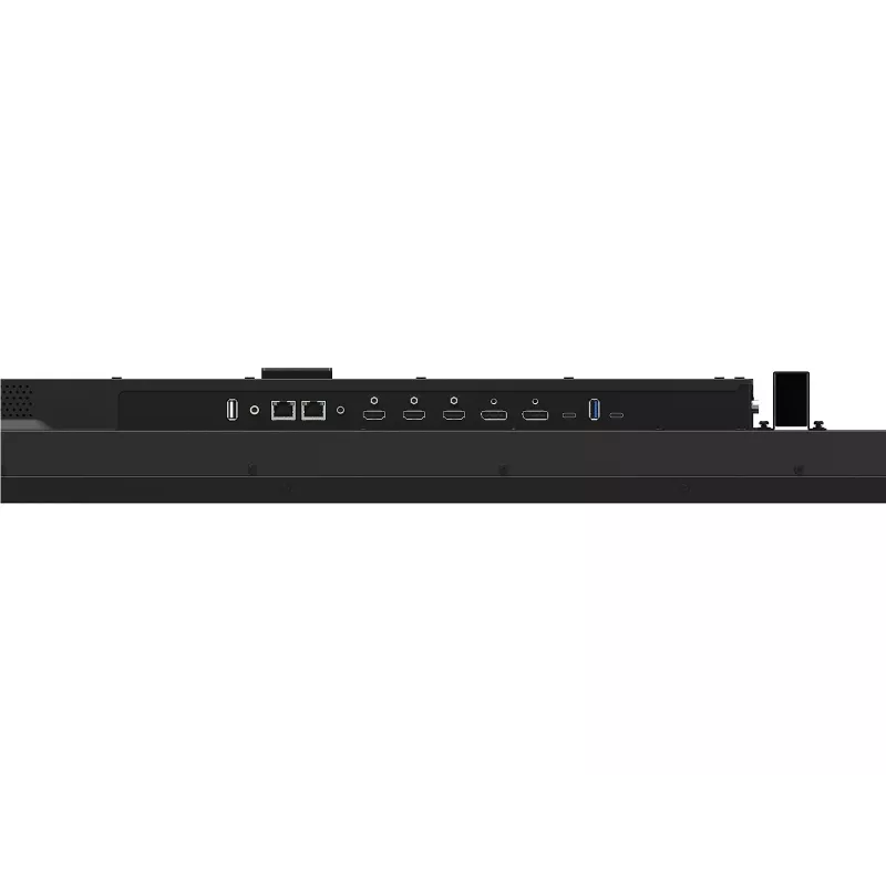 Sharp MultiSync PN-M982 Interaktywny płaski panel 2,48 m (97,5 cala) LED 550 cd/m² 4K Ultra HD Czarny 24/7