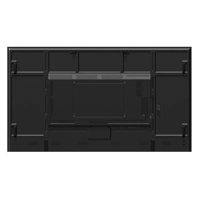 Sharp MultiSync PN-M982 Interaktywny płaski panel 2,48 m (97,5 cala) LED 550 cd/m² 4K Ultra HD Czarny 24/7