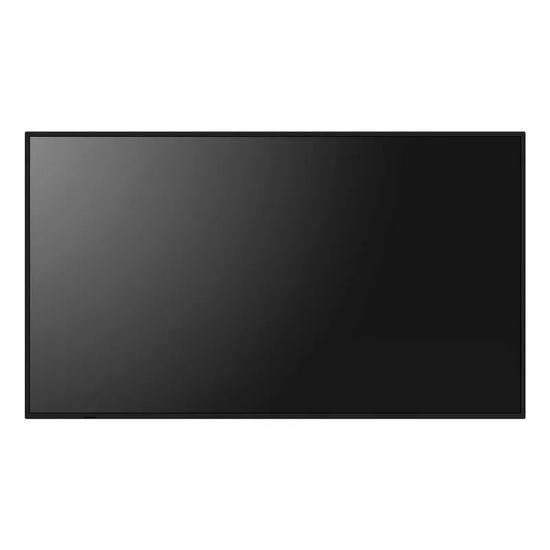 Sharp MultiSync P556 Design kioskowy 139,7 cm (55 inch) LCD 700 cd/m² 4K Ultra HD Czarny Wbudowany procesor