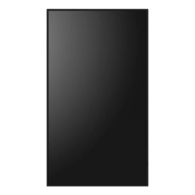 Sharp MultiSync P556 Design kioskowy 139,7 cm (55 inch) LCD 700 cd/m² 4K Ultra HD Czarny Wbudowany procesor