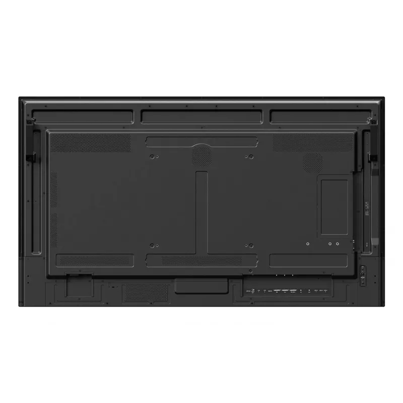 Sharp MultiSync P556 Design kioskowy 139,7 cm (55 inch) LCD 700 cd/m² 4K Ultra HD Czarny Wbudowany procesor