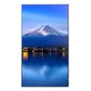 Sharp MultiSync P556 Design kioskowy 139,7 cm (55 inch) LCD 700 cd/m² 4K Ultra HD Czarny Wbudowany procesor