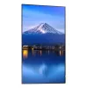 Sharp MultiSync P556 Design kioskowy 139,7 cm (55 inch) LCD 700 cd/m² 4K Ultra HD Czarny Wbudowany procesor