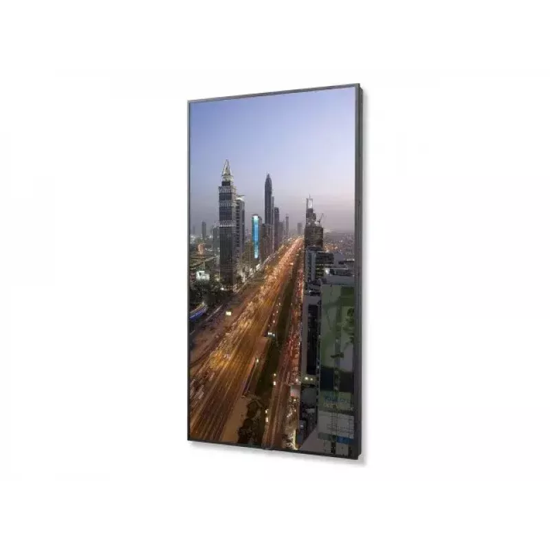 NEC MultiSync M751 Cyfrowy wyświetlacz wielkoformatowy 190.5 cm (75 cali) LCD 500 cd/m² 4K Ultra HD Czarny 24/7