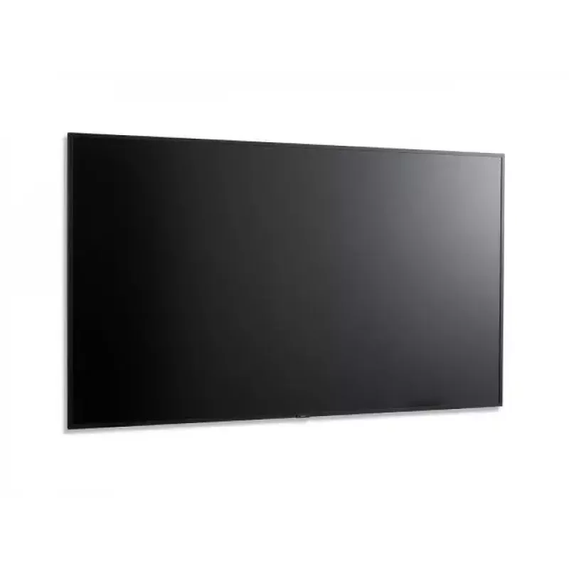 NEC MultiSync M751 Cyfrowy wyświetlacz wielkoformatowy 190.5 cm (75 cali) LCD 500 cd/m² 4K Ultra HD Czarny 24/7