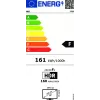 NEC MultiSync E988 Cyfrowy panel płaski do oznakowania 2,48 m (97,5 cala) LCD 350 cd/m² 4K Ultra HD Czarny 24/7
