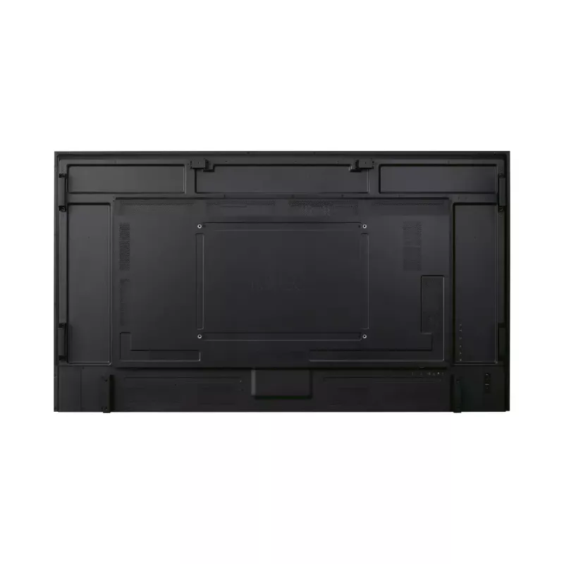 NEC MultiSync E988 Cyfrowy panel płaski do oznakowania 2,48 m (97,5 cala) LCD 350 cd/m² 4K Ultra HD Czarny 24/7