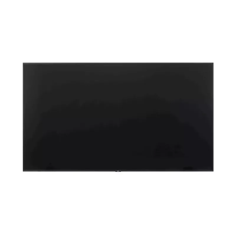 NEC MultiSync E988 Cyfrowy panel płaski do oznakowania 2,48 m (97,5 cala) LCD 350 cd/m² 4K Ultra HD Czarny 24/7