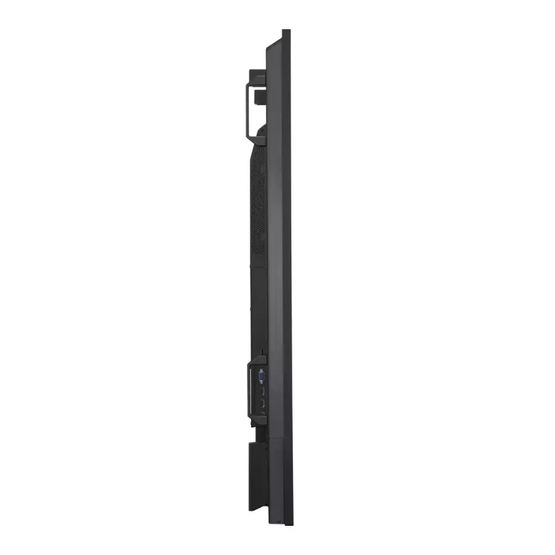 NEC MultiSync E988 Cyfrowy panel płaski do oznakowania 2,48 m (97,5 cala) LCD 350 cd/m² 4K Ultra HD Czarny 24/7