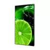 NEC MultiSync E988 Cyfrowy panel płaski do oznakowania 2,48 m (97,5 cala) LCD 350 cd/m² 4K Ultra HD Czarny 24/7