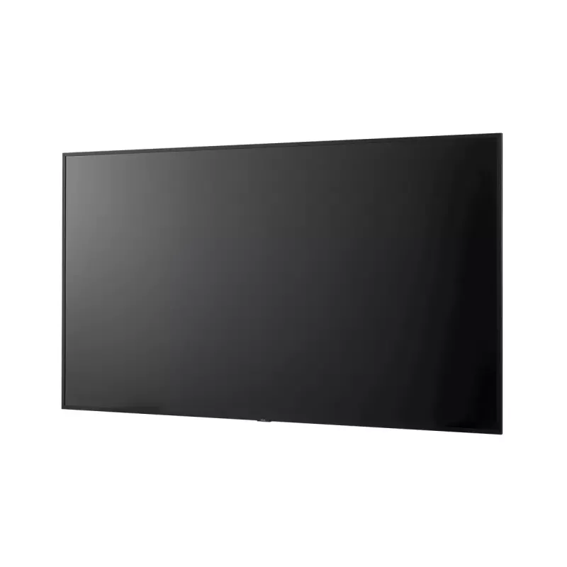 NEC MultiSync E988 Cyfrowy panel płaski do oznakowania 2,48 m (97,5 cala) LCD 350 cd/m² 4K Ultra HD Czarny 24/7