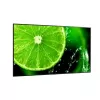 NEC MultiSync E988 Cyfrowy panel płaski do oznakowania 2,48 m (97,5 cala) LCD 350 cd/m² 4K Ultra HD Czarny 24/7