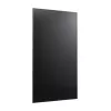 NEC MultiSync E988 Cyfrowy panel płaski do oznakowania 2,48 m (97,5 cala) LCD 350 cd/m² 4K Ultra HD Czarny 24/7