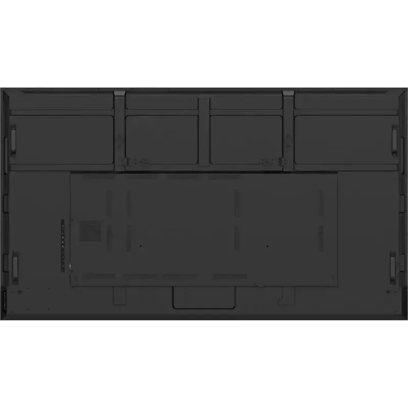 Profesjonalny wyświetlacz LCD 86 cali 4K VIEWSONIC CDE8614-2C, 3840x2160, 500 cd/m², Android 14, Wi‑Fi, 24/7