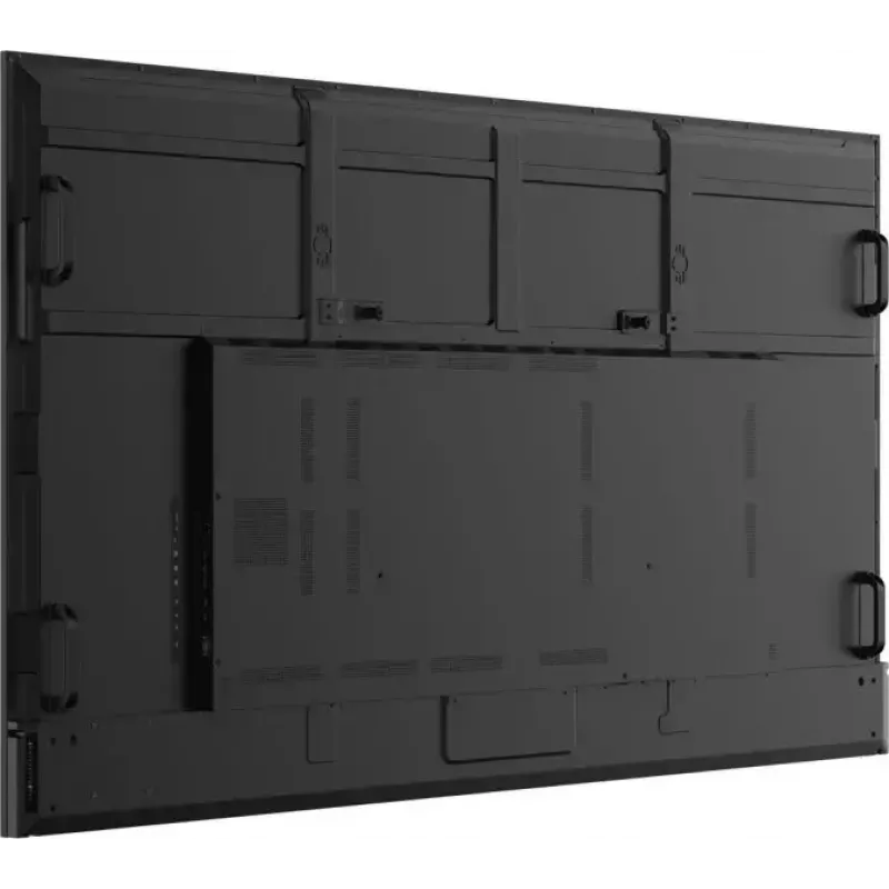 Profesjonalny wyświetlacz LCD 86 cali 4K VIEWSONIC CDE8614-2C, 3840x2160, 500 cd/m², Android 14, Wi‑Fi, 24/7