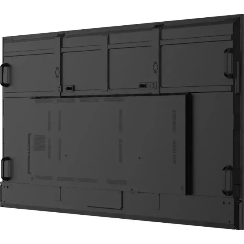 Profesjonalny wyświetlacz LCD 86 cali 4K VIEWSONIC CDE8614-2C, 3840x2160, 500 cd/m², Android 14, Wi‑Fi, 24/7