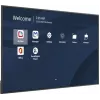 Profesjonalny wyświetlacz LCD 86 cali 4K VIEWSONIC CDE8614-2C, 3840x2160, 500 cd/m², Android 14, Wi‑Fi, 24/7