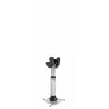 Uchwyt sufitowy do projektora Vogel's PPC 2540 czarny/srebrny