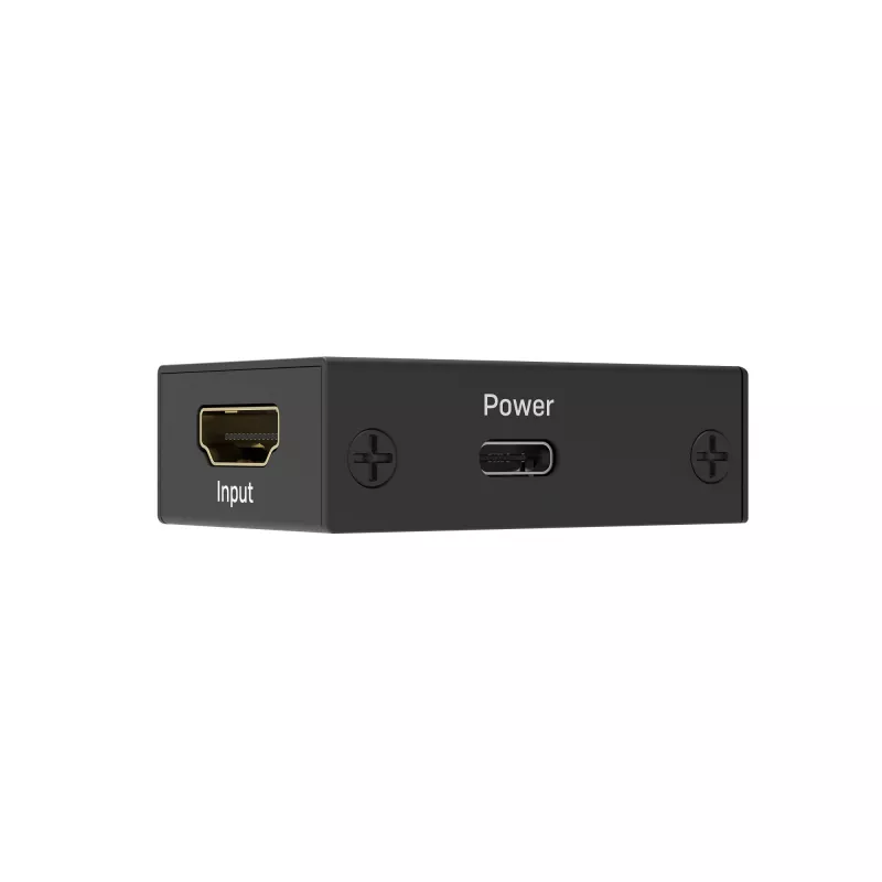 Wzmacniacz sygnału AV Lindy HDMI 8K60 Repeater 48 Gbit/s Metal Przewodowy
