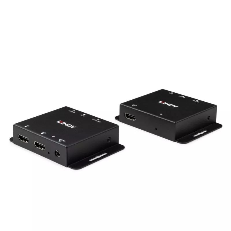 AV transmitter & receiver Lindy 50m Cat.6 HDMI & IR Extender 1920x1200