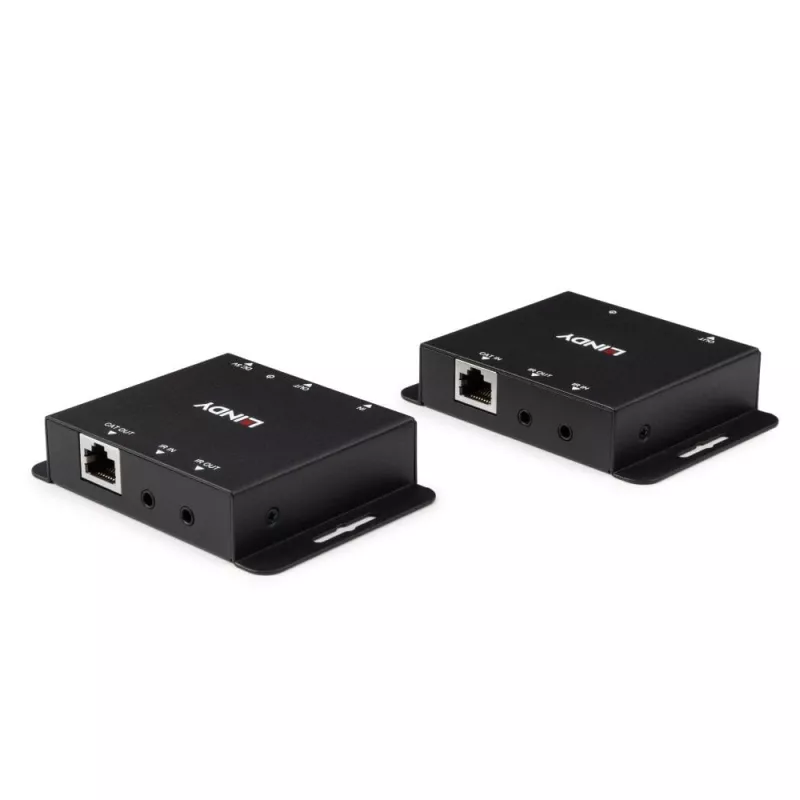 AV transmitter & receiver Lindy 50m Cat.6 HDMI & IR Extender 1920x1200