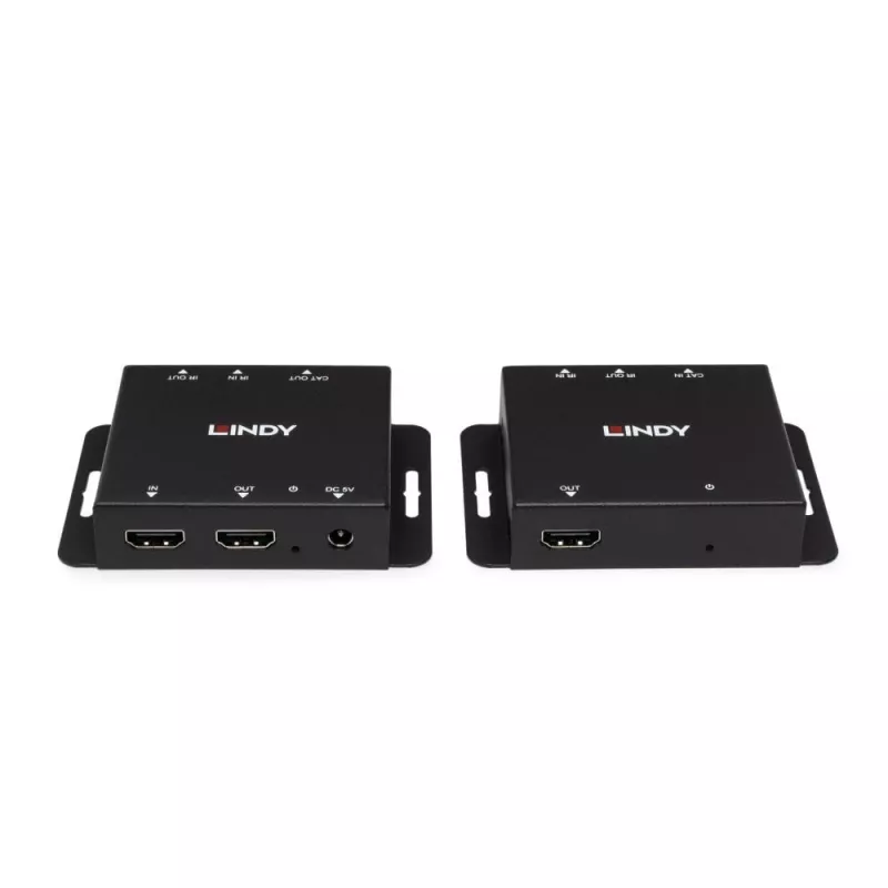 AV transmitter & receiver Lindy 50m Cat.6 HDMI & IR Extender 1920x1200