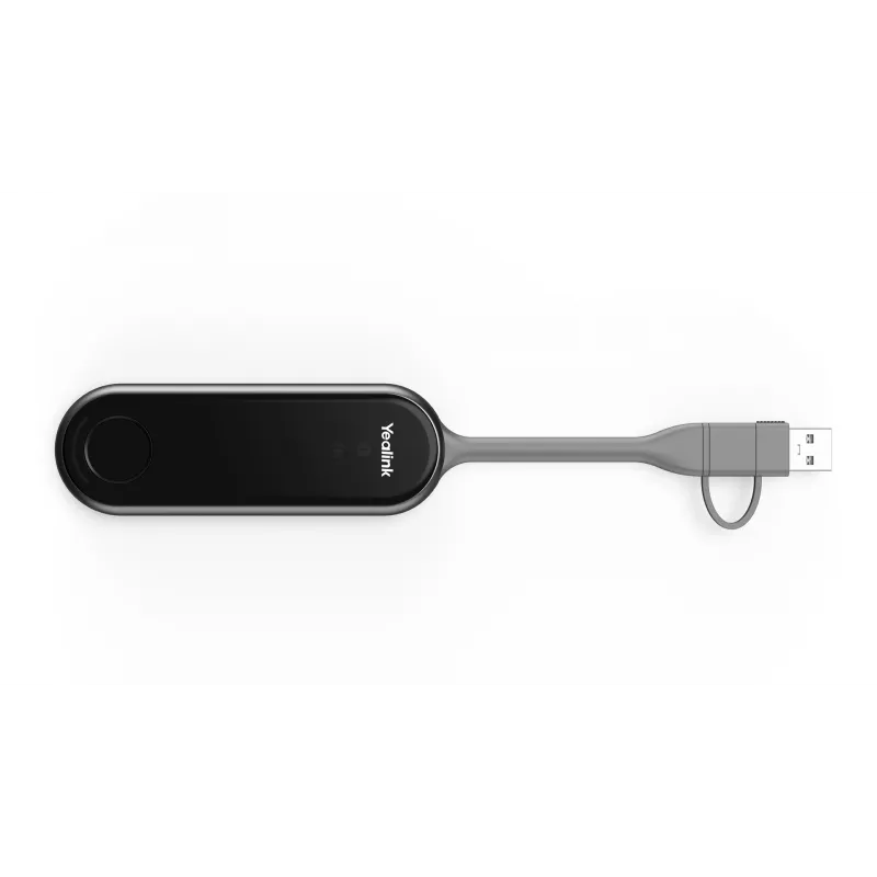 Nadajnik AV Yealink PA20 — łączność HDMI i USB, czarny